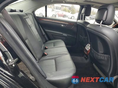 Zdjęcie 10 z 11 samochodu: 2008 MERCEDES-BENZ S 550 4MATIC VIN:WDDNG86X48A205143 - miniatura