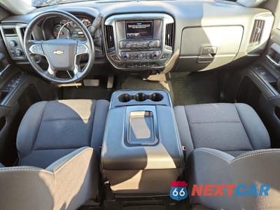 Zdjęcie 8 z 12 samochodu: 2018 CHEVROLET SILVERADO K1500 LT VIN:1GCVKREH7JZ374699 - miniatura