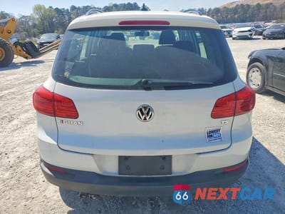 Zdjęcie 6 z 12 samochodu: 2017 VOLKSWAGEN TIGUAN S VIN:WVGAV7AX7HK017674 - miniatura