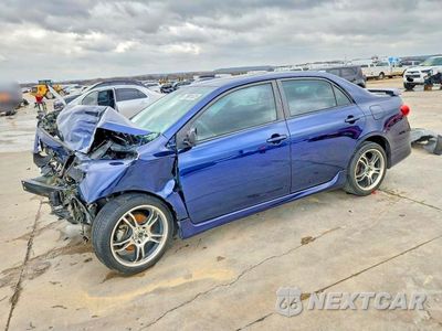 2013 TOYOTA COROLLA S 5YFBU4EE9DP217339 - główne zdjęcie licytacji z USA - miniatura
