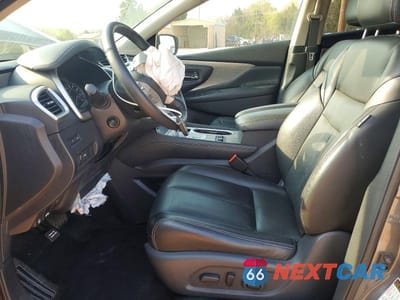 Zdjęcie 7 z 14 samochodu: 2018 NISSAN MURANO VIN:5N1AZ2MG8JN185976 - miniatura