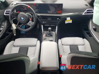 Zdjęcie 8 z 13 samochodu: 2026 BMW M3 VIN:WBS13HJ0XTFW18901 - miniatura
