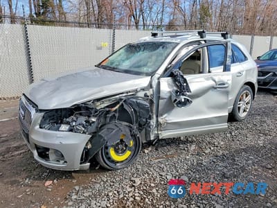 2017 AUDI Q5 PREMIUM PLUS WA1L2AFP1HA032165 - główne zdjęcie licytacji z USA - miniatura