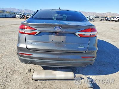 Zdjęcie 6 z 12 samochodu: 2019 FORD FUSION SE VIN:3FA6P0HD8KR216250 - miniatura