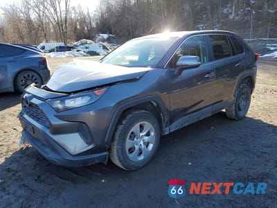 2022 TOYOTA RAV4 LE 2T3G1RFV7NC316776 - główne zdjęcie licytacji z USA - miniatura