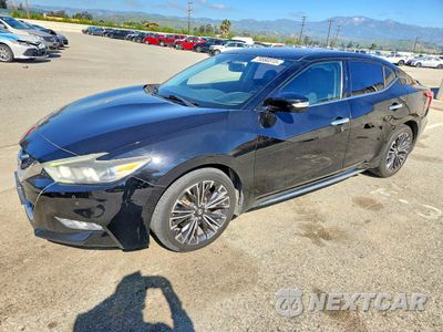 2017 NISSAN MAXIMA 3.5 SV 1N4AA6AP2HC409133 - główne zdjęcie licytacji z USA - miniatura