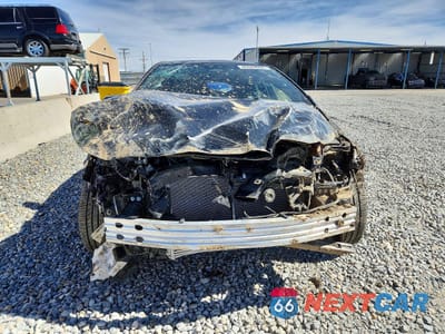 Piąte zdjęcie samochodu w środku: 2025 TOYOTA GR COROLLA CORE VIN:JTNABAAE4SA020419 - miniatura