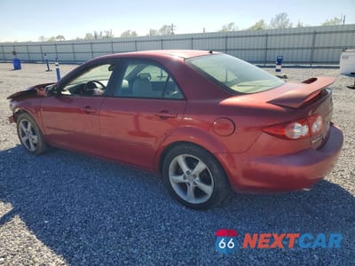 Drugie zdjęcie samochodu z przodu: 2005 MAZDA 6 I VIN:1YVHP80C355M72947 - miniatura