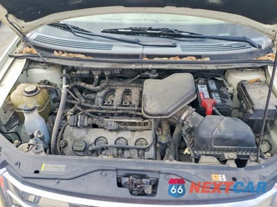 Zdjęcie 12 z 12 samochodu: 2007 FORD EDGE SEL VIN:2FMDK38C57BB26032 - miniatura