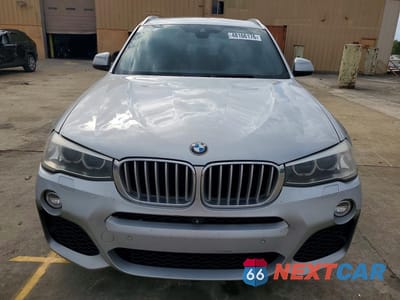 Piąte zdjęcie samochodu w środku: 2015 BMW X3 XDRIVE35I VIN:5UXWX7C51F0K35004 - miniatura