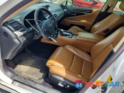 Zdjęcie 7 z 11 samochodu: 2014 LEXUS LS 460 BASE VIN:JTHCL5EF5E5022213 - miniatura
