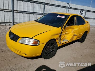 2006 NISSAN SENTRA 1.8 3N1CB51D56L564246 - główne zdjęcie licytacji z USA - miniatura