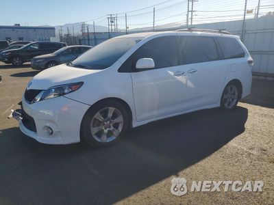 2014 TOYOTA *UNKNOWN* 5TDXK3DC3ES485060 - główne zdjęcie licytacji z USA - miniatura