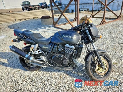 2000 KAWASAKI ZR1100 JKAZRBC11YA033635 - główne zdjęcie licytacji z USA - miniatura