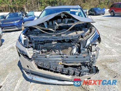 Piąte zdjęcie samochodu w środku: 2023 NISSAN ROGUE PLATINUM VIN:JN8BT3DCXPW107199 - miniatura