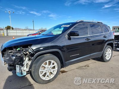 2016 JEEP CHEROKEE LATITUDE 1C4PJMCS6GW104399 - główne zdjęcie licytacji z USA - miniatura
