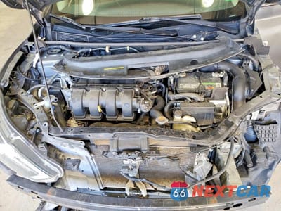 Zdjęcie 11 z 11 samochodu: 2016 NISSAN SENTRA S VIN:3N1AB7AP6GY251689 - miniatura