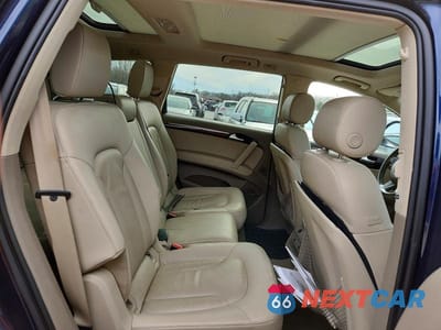 Zdjęcie 11 z 12 samochodu: 2014 AUDI Q7 PREMIUM PLUS VIN:WA1LGAFE9ED013521 - miniatura