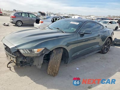 2016 FORD MUSTANG 1FA6P8TH0G5240318 - główne zdjęcie licytacji z USA - miniatura