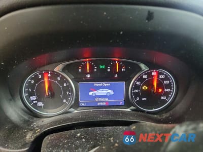 Zdjęcie 9 z 12 samochodu: 2021 GMC TERRAIN SLT VIN:3GKALVEVXML362430 - miniatura