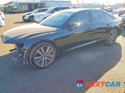 2021 AUDI A6 PREMIUM PLUS WAUE8AF25MN009408 - główne zdjęcie licytacji z USA - miniatura