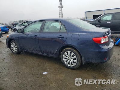 Drugie zdjęcie samochodu z przodu: 2013 TOYOTA COROLLA LE VIN:2T1BU4EE1DC963168 - miniatura