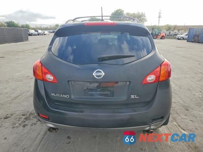 Zdjęcie 6 z 13 samochodu: 2009 NISSAN MURANO S VIN:JN8AZ18U19W102896 - miniatura