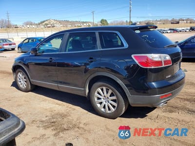 Drugie zdjęcie samochodu z przodu: 2010 MAZDA CX-9 VIN:JM3TB3MV6A0231931 - miniatura