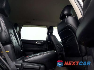 Zdjęcie 11 z 13 samochodu: 2018 NISSAN PATHFINDER S VIN:5N1DR2MNXJC667873 - miniatura