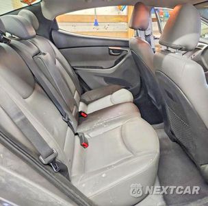 Zdjęcie 10 z 11 samochodu: 2013 HYUNDAI ELANTRA LIMITED VIN:5NPDH4AE1DH311585 - miniatura