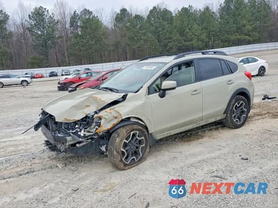 2016 SUBARU CROSSTREK PREMIUM JF2GPADC8GH326629 - główne zdjęcie licytacji z USA - miniatura