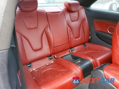 Zdjęcie 10 z 12 samochodu: 2009 AUDI S5 VIN:WAURV78T99A035365 - miniatura