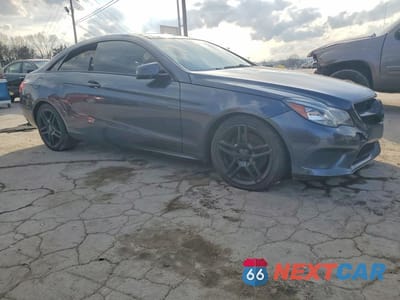 Czwarte zdjęcie samochodu z boku: 2015 MERCEDES-BENZ E 400 VIN:WDDKJ6FB2FF305352 - miniatura