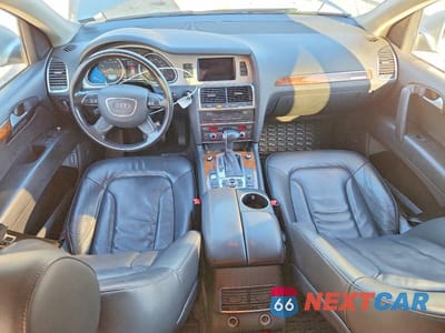 Zdjęcie 8 z 13 samochodu: 2014 AUDI Q7 PREMIUM PLUS VIN:WA1LGAFE5ED002967 - miniatura