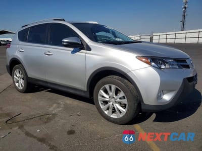 Czwarte zdjęcie samochodu z boku: 2013 TOYOTA RAV4 VIN:2T3YFREV1DW068755 - miniatura
