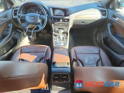 Zdjęcie 8 z 13 samochodu: 2014 AUDI Q5 PREMIUM PLUS VIN:WA1DGAFP9EA006446 - miniatura