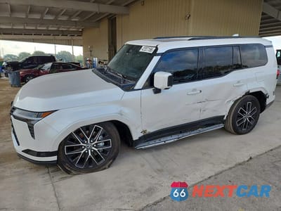 2025 LEXUS GX 550 PREMIUM+ JTJTBCDX5S5063839 - główne zdjęcie licytacji z USA - miniatura