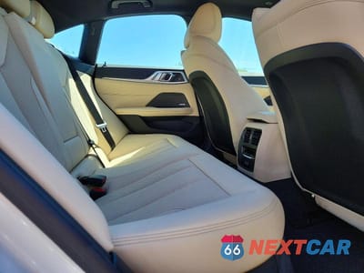 Zdjęcie 10 z 11 samochodu: 2025 BMW I4 VIN:WBY23HD06SFU44992 - miniatura