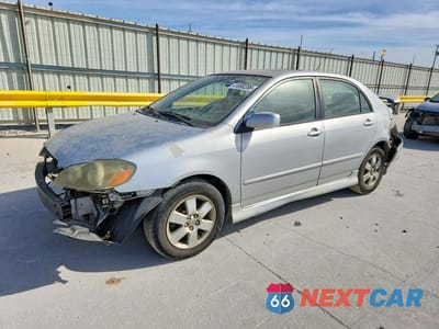 2005 TOYOTA COROLLA S 1NXBR32E85Z441895 - główne zdjęcie licytacji z USA - miniatura