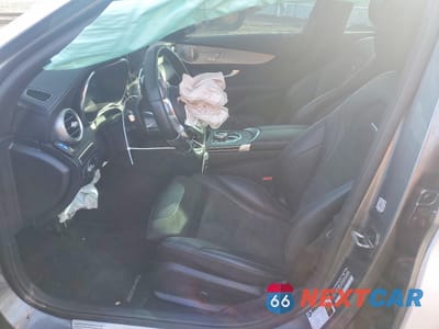 Zdjęcie 7 z 12 samochodu: 2021 MERCEDES-BENZ C 63 AMG VIN:W1KWF8GB0MR618506 - miniatura