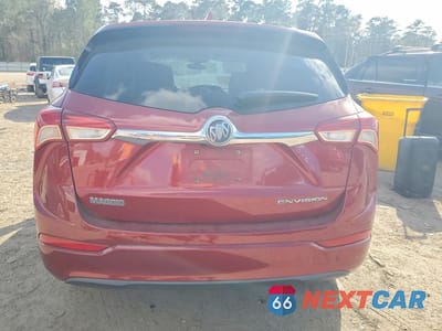 Zdjęcie 6 z 11 samochodu: 2019 BUICK ENVISION ESSENCE VIN:LRBFXCSA8KD009973 - miniatura