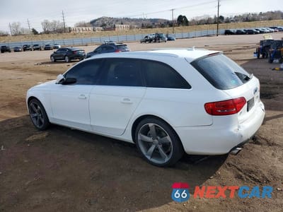 Drugie zdjęcie samochodu z przodu: 2011 AUDI A4 PREMIUM PLUS VIN:WAUWFAFL6BA085646 - miniatura