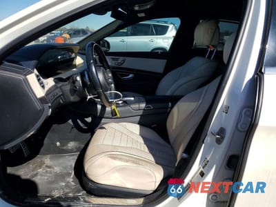 Zdjęcie 7 z 12 samochodu: 2018 MERCEDES-BENZ S 560 VIN:WDDUG8DB5JA414691 - miniatura