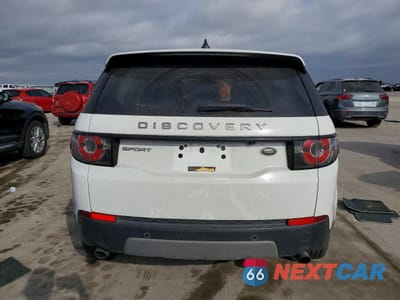 Zdjęcie 6 z 13 samochodu: 2019 LAND ROVER DISCOVERY SPORT SE VIN:SALCP2FX3KH793333 - miniatura