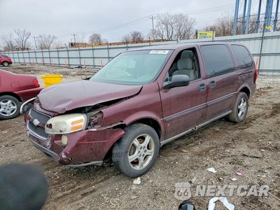 2007 CHEVROLET UPLANDER LS 1GNDV23147D158936 - główne zdjęcie licytacji z USA - miniatura