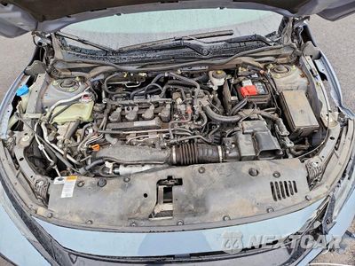 Zdjęcie 11 z 12 samochodu: 2019 HONDA CIVIC SPORT VIN:SHHFK7H40KU410983 - miniatura
