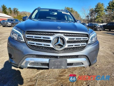 Piąte zdjęcie samochodu w środku: 2019 MERCEDES-BENZ GLS 450 4MATIC VIN:4JGDF6EE1KB217504 - miniatura