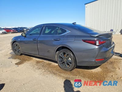 Drugie zdjęcie samochodu z przodu: 2024 LEXUS ES 300H F SPORT HANDLING VIN:58ABA1C1XRU042802 - miniatura