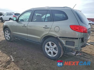 Drugie zdjęcie samochodu z przodu: 2007 HYUNDAI SANTA FE SE VIN:5NMSH13E97H083338 - miniatura