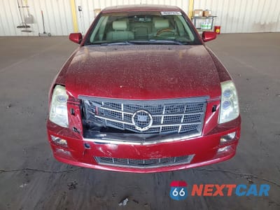 Piąte zdjęcie samochodu w środku: 2008 CADILLAC STS VIN:1G6DK67VX80144539 - miniatura